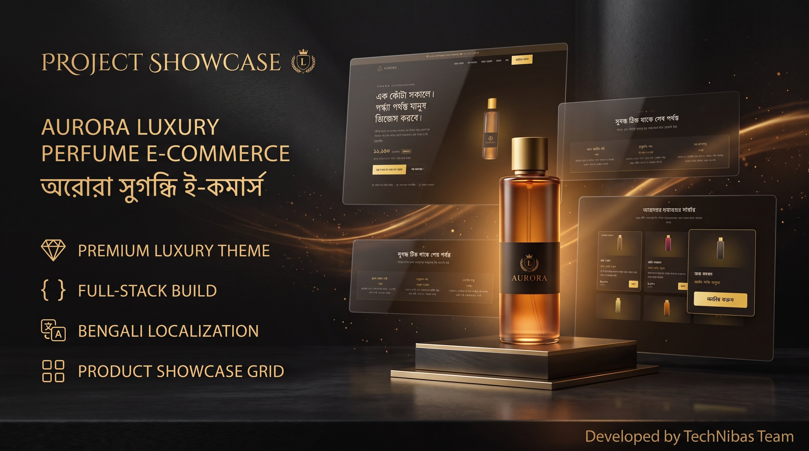 Rooh Attar fragrance shop — product grid